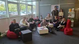 Explore & Go: Pardubičtí studenti objevovali studium i praxi na německé OTH Amberg-Weiden Explore & Go: Pardubičtí studenti objevovali studium i praxi na německé OTH Amberg-Weiden