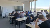 Explore & Go: Pardubičtí studenti objevovali studium i praxi na německé OTH Amberg-Weiden Explore & Go: Pardubičtí studenti objevovali studium i praxi na německé OTH Amberg-Weiden