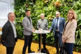 Technology Day Univerzity Pardubice nabídl řešení i prostor pro spolupráci Technology Day Univerzity Pardubice nabídl řešení i prostor pro spolupráci