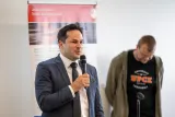 Technology Day Univerzity Pardubice nabídl řešení i prostor pro spolupráci Technology Day Univerzity Pardubice nabídl řešení i prostor pro spolupráci