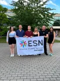 Nové vedení spolku ESN Pardubice Nové vedení spolku ESN Pardubice