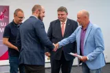 Poháry pro nejlepší. Výzva Rozhýbejme univerzitu uzavřela rekordní ročník Poháry pro nejlepší. Výzva Rozhýbejme univerzitu uzavřela rekordní ročník