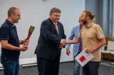 Poháry pro nejlepší. Výzva Rozhýbejme univerzitu uzavřela rekordní ročník Poháry pro nejlepší. Výzva Rozhýbejme univerzitu uzavřela rekordní ročník
