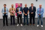 Poháry pro nejlepší. Výzva Rozhýbejme univerzitu uzavřela rekordní ročník Poháry pro nejlepší. Výzva Rozhýbejme univerzitu uzavřela rekordní ročník