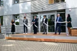 Univerzita Pardubice otevřela zrekonstruovanou budovu Dopravní fakulty Jana Pernera Univerzita Pardubice otevřela zrekonstruovanou budovu Dopravní fakulty Jana Pernera