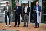 Univerzita Pardubice otevřela zrekonstruovanou budovu Dopravní fakulty Jana Pernera Univerzita Pardubice otevřela zrekonstruovanou budovu Dopravní fakulty Jana Pernera