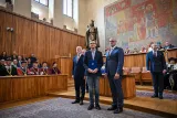 Univerzita Pardubice má nového profesora na Fakultě filozofické 