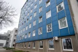 Budova Dopravní fakulty Jana Pernera UPCE před rekonstrukcí Budova Dopravní fakulty Jana Pernera UPCE před rekonstrukcí