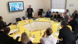 Projekt pardubické univerzity a odborníků zefektivní dopravu. Díky technologiím Projekt pardubické univerzity a odborníků zefektivní dopravu. Díky technologiím
