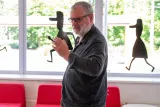 výtvarník Pavel Koutský