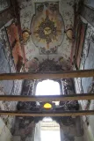 Restaurátoři z Univerzity Pardubice obnovili výzdobu kaple zámku Kácov Restaurátoři z Univerzity Pardubice obnovili výzdobu kaple zámku Kácov