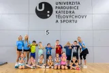 Příměstský sportovní tábor UPCE Příměstský sportovní tábor UPCE