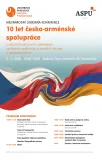 10 let česko-arménské akademické spolupráce v oblasti vzdělávání, sociální inkluze a podpory rodiny 10 let česko-arménské akademické spolupráce v oblasti vzdělávání, sociální inkluze a podpory rodiny