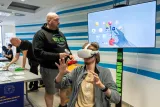 Noc vědy poprvé na Fakultě elektrotechniky a informatiky