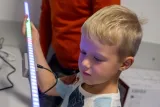 Noc vědy poprvé na Fakultě elektrotechniky a informatiky