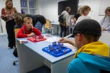 Noc vědy poprvé na Fakultě elektrotechniky a informatiky