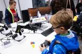 Noc vědy poprvé na Fakultě elektrotechniky a informatiky
