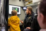 Noc vědy poprvé na Fakultě elektrotechniky a informatiky