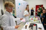 Noc vědy poprvé na Fakultě elektrotechniky a informatiky