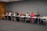 Na UPCE jednali zástupci vedení vysokých škol o udržitelnosti Na UPCE jednali zástupci vedení vysokých škol o udržitelnosti