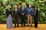 Univerzita Pardubice jednala o spolupráci s Japonci