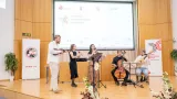 Kulturní zahájení konference Kulturní zahájení konference