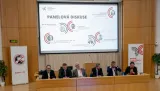 Panelová diskuze rektorů Panelová diskuze rektorů