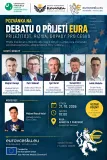 Na UPCE se bude diskutovat o přijetí eura Na UPCE se bude diskutovat o přijetí eura