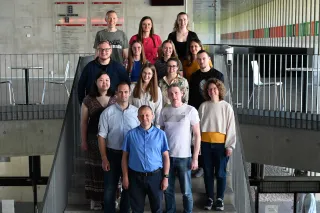 Vědci z Univerzity Pardubice mají další publikaci k detekci rakoviny