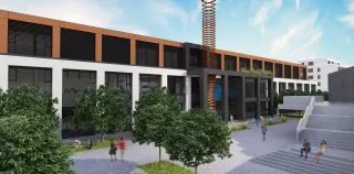 Vizualizace: archiv UPCE
